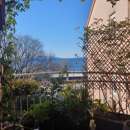By The Sea Martina Apartment ริเยกา ภายนอก รูปภาพ