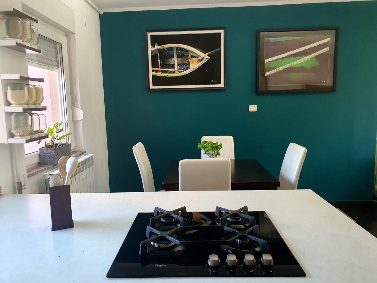 By The Sea Martina Apartment ริเยกา ภายนอก รูปภาพ