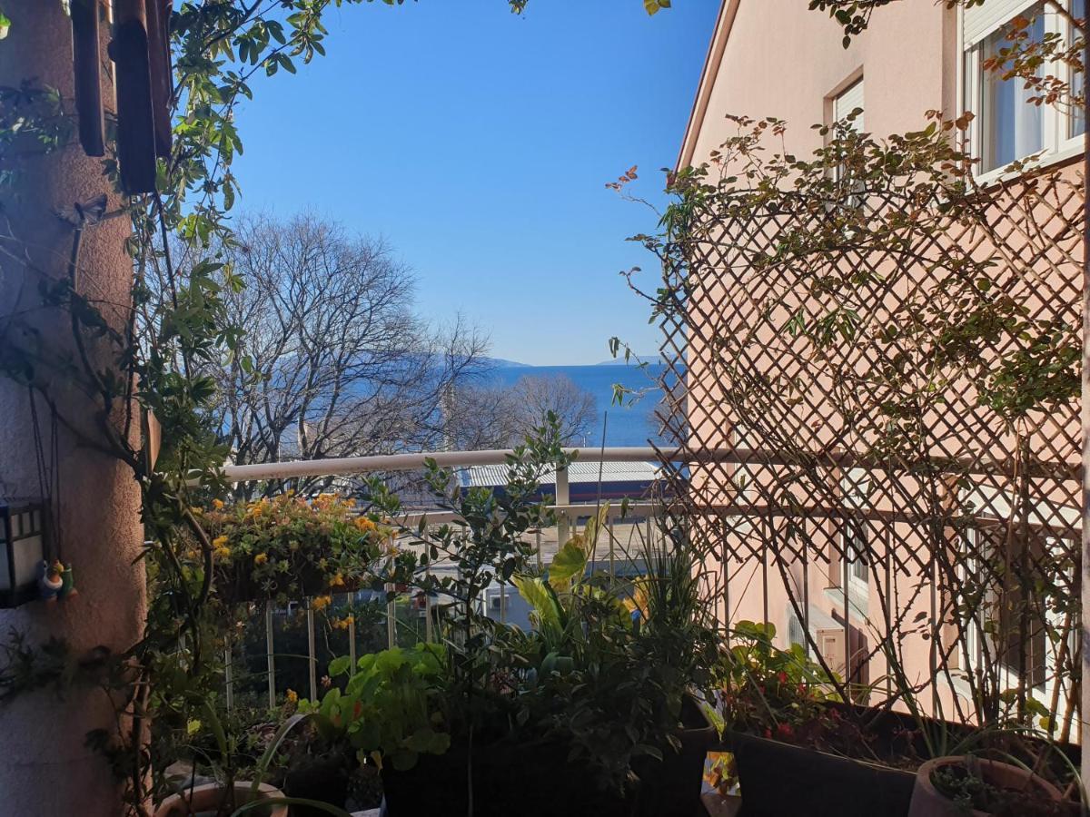 By The Sea Martina Apartment ริเยกา ภายนอก รูปภาพ