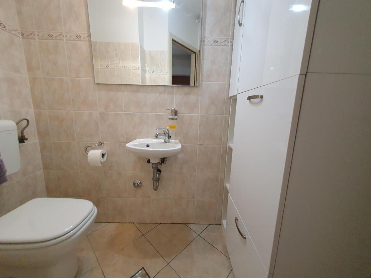 By The Sea Martina Apartment ริเยกา ภายนอก รูปภาพ