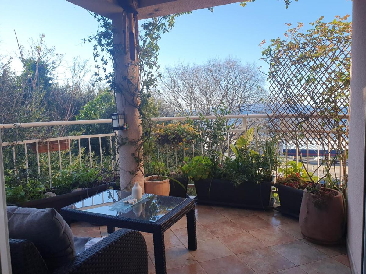 By The Sea Martina Apartment ริเยกา ภายนอก รูปภาพ