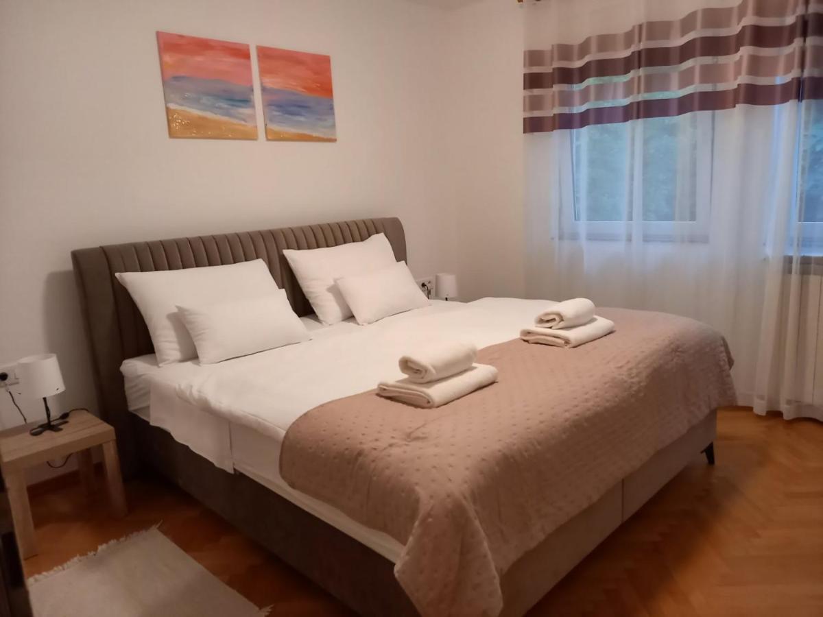 By The Sea Martina Apartment ริเยกา ภายนอก รูปภาพ