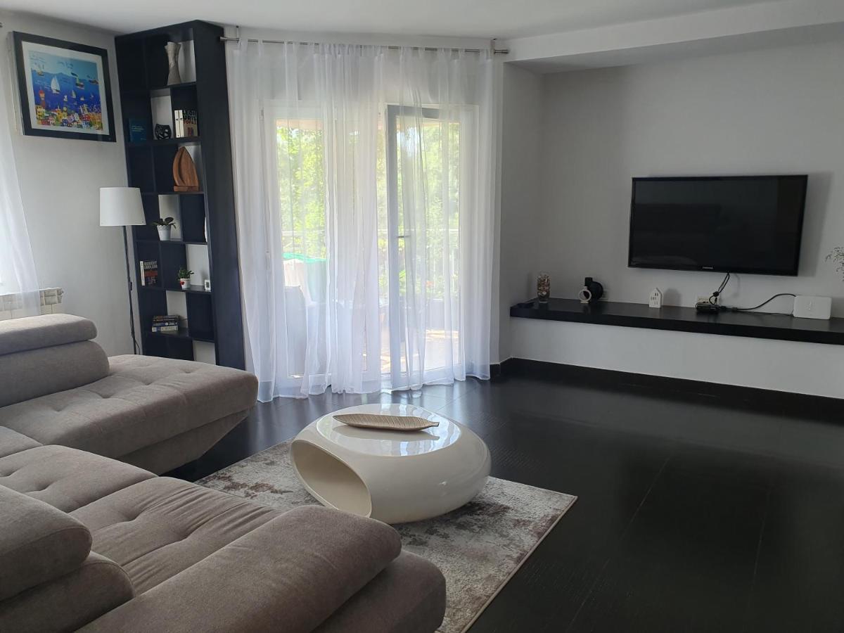 By The Sea Martina Apartment ริเยกา ภายนอก รูปภาพ