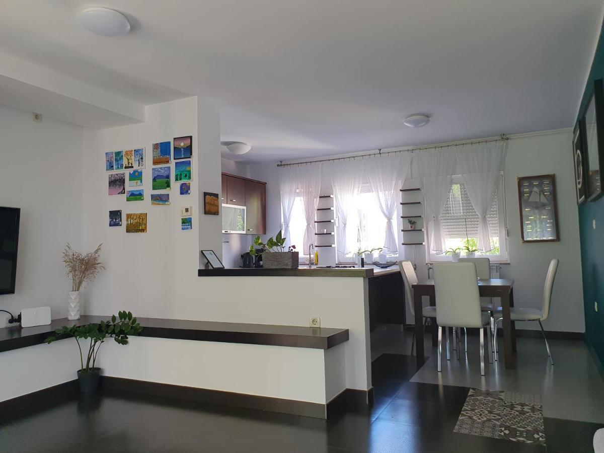 By The Sea Martina Apartment ริเยกา ภายนอก รูปภาพ