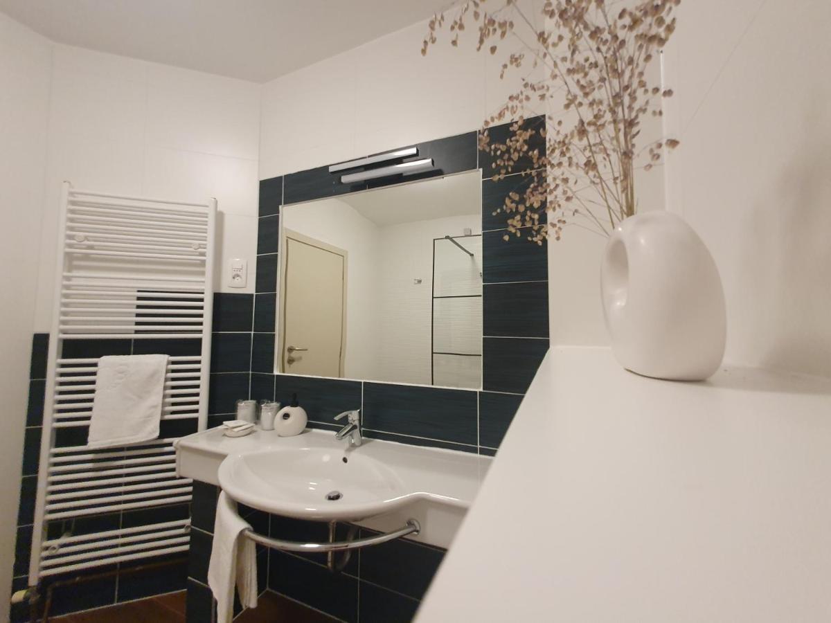 By The Sea Martina Apartment ริเยกา ภายนอก รูปภาพ